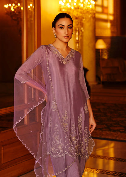 Lavender Serenity Handcrafted Set