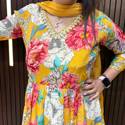 Radiant Blooms for Timeless Elegance